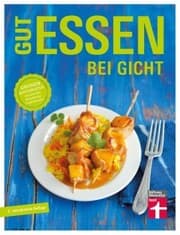 Cover von Gut essen bei Gicht