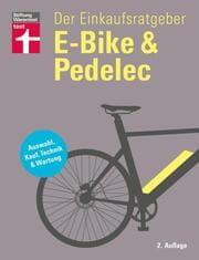 Cover von Der Einkaufsratgeber E-Bike & Pedelec