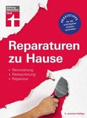 Cover von Reparaturen zu Hause