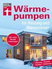 Cover von Wärmepumpen für Heizung und Warmwasser - Umstieg in erneuerbare Energien - Rechtliches und Verträge - Inkl. Tabellen und Checklisten