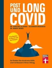 Cover von Long Covid und Post Covid - Ratgeber mit fundierten, psychologischen Strategien für den Umgang mit der Erkrankung - Long-Covid-Rechtsberatung