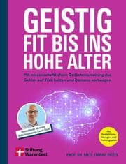 Cover von Geistig fit bis ins hohe Alter