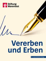 Cover von Vererben und Erben