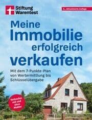 Cover von Meine Immobilie erfolgreich verkaufen