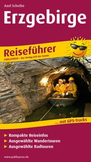 Cover von Erzgebirge