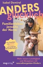 Cover von Anders glücklich - Familienleben jenseits der Norm