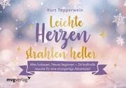 Cover von Leichte Herzen strahlen heller