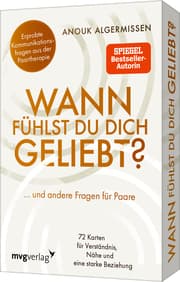 Cover von 'Wann fühlst du dich geliebt?' und andere Fragen für Paare