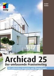Cover von Archicad 25