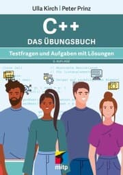 Cover von C++ Das Übungsbuch