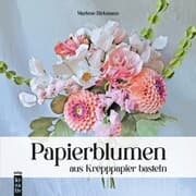 Cover von Papierblumen aus Krepppapier basteln