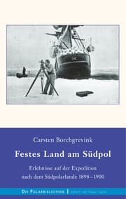 Cover von Festes Land am Südpol