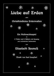 Cover von Liebe auf Erden