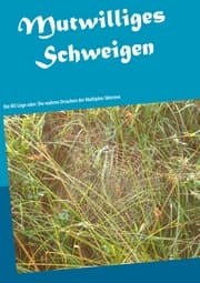 Cover von Mutwilliges Schweigen