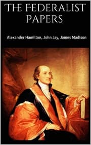 Cover von The Federalist Papers