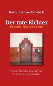 Cover von Der tote Richter und andere (Mord)-Geschichten