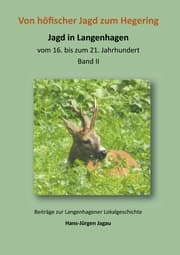 Cover von Von höfischer Jagd zum Hegering