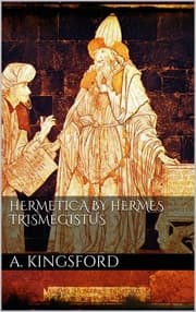Cover von Hermetica by Hermes Trismegistus