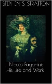 Cover von Nicolo Paganini: His Life and Work