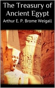 Cover von The Treasury of Ancient Egypt