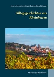 Cover von Alltagsgeschichten aus Rheinhessen