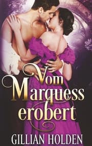 Cover von Vom Marquess erobert