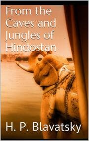 Cover von From the Caves and Jungles of Hindostan