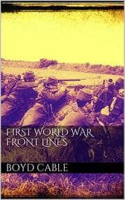 Cover von First World War Front Lines