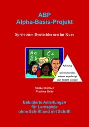 Cover von ABP : Spiele zum Deutschlernen im Kurs