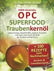 Cover von KERN-Gesundes OPC - SUPERFOOD Traubenkernöl