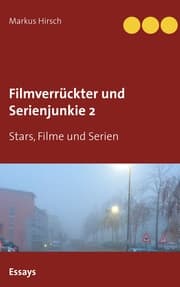 Cover von Filmverrückter und Serienjunkie 2