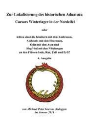 Cover von Zur Lokalisierung des historischen Aduatuca - Caesars Winterlager in der Nordeifel