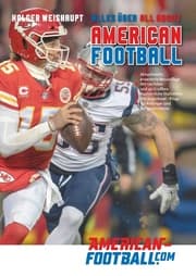 Cover von Alles über American Football