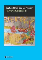 Cover von Halvar's Gelöbnis Teil 2