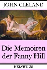 Cover von Die Memoiren der Fanny Hill