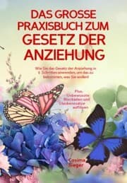 Cover von DAS GROSSE PRAXISBUCH ZUM GESETZ DER ANZIEHUNG! Wie Sie das Gesetz der Anziehung in 5 Schritten anwenden, um das zu bekommen, was Sie wollen!