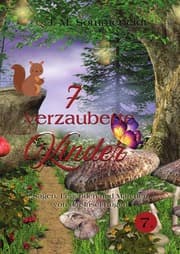 Cover von 7 verzauberte Kinder