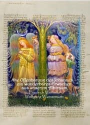 Cover von Die Offenbarung des Johannes - ein wunderbares Erwachen aus unserem Albtraum