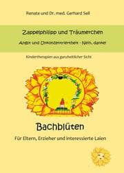 Cover von Bachblüten für Kinder