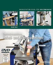 Cover von Stationärmaschinen - Hobel- und Bohrmaschinen