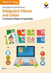 Cover von Erfolgreich Führen und Leiten