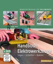 Cover von Handbuch Elektrowerkzeuge
