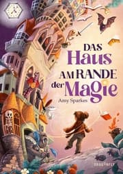 Cover von Das Haus am Rande der Magie