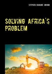 Cover von Solving Africa's problem