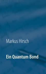 Cover von Ein Quantum Bond