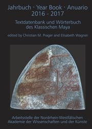 Cover von Jahrbuch · Year Book · Anuario 2016 - 2017