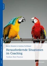 Cover von Herausfordernde Situationen im Coaching