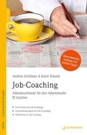 Cover von Job-Coaching
