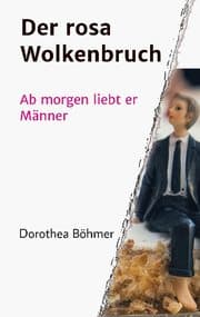 Cover von Der rosa Wolkenbruch