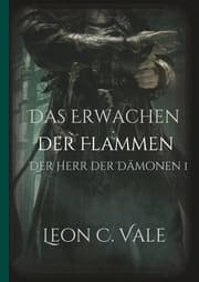 Cover von Das Erwachen der Flammen